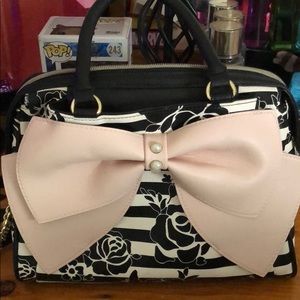 Betsey Johnson handbag